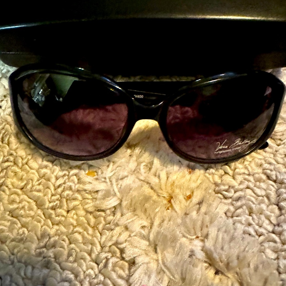 Vera Bradley Sunglasses Frames Colleen Blue Lagoon Navy Frame